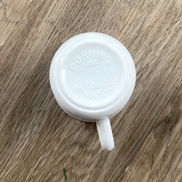 Set Of 4 Corning ware Corelle Mugs - Picture 4 of 7